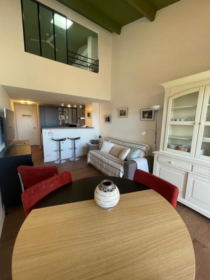 Superbe Duplex Port Vauban D'Antibes Διαμέρισμα Εξωτερικό φωτογραφία