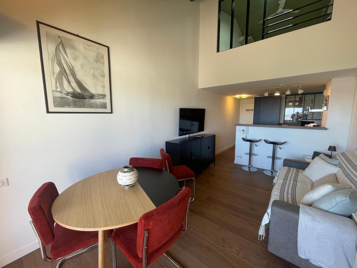 Superbe Duplex Port Vauban D'Antibes Διαμέρισμα Εξωτερικό φωτογραφία