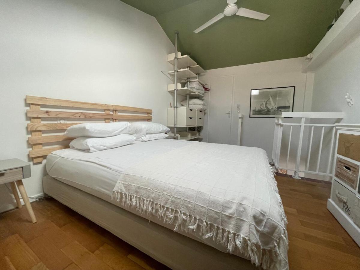 Superbe Duplex Port Vauban D'Antibes Διαμέρισμα Εξωτερικό φωτογραφία
